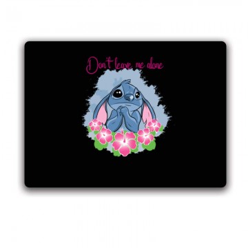 Don't leave me alone Egérpad