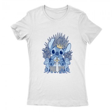 Game of thrones stitch Női Póló