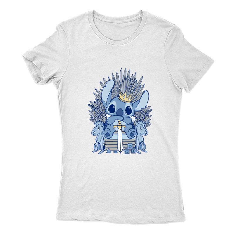 Game of thrones stitch Női Póló