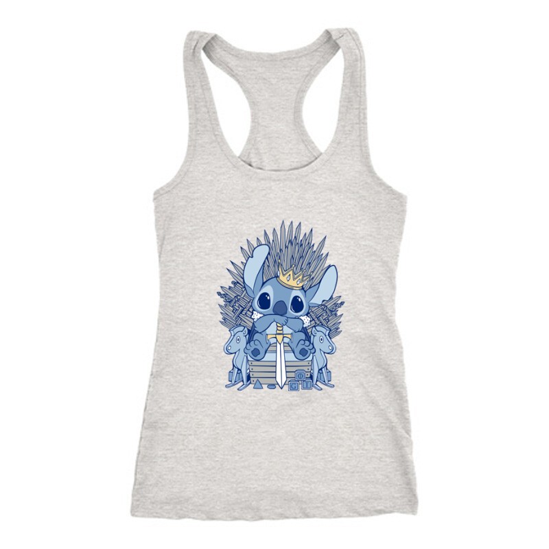 Game of thrones stitch Női Trikó