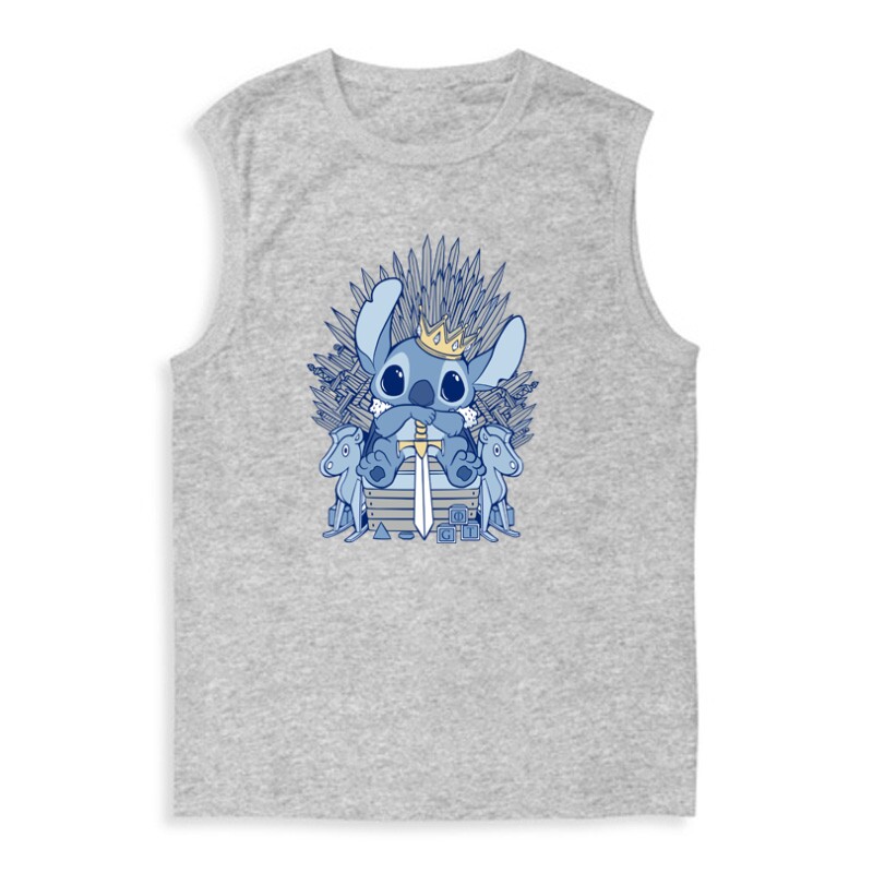 Game of thrones stitch Férfi Trikó