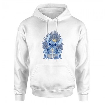 Game of thrones stitch Unisex Kapucnis Pulcsi