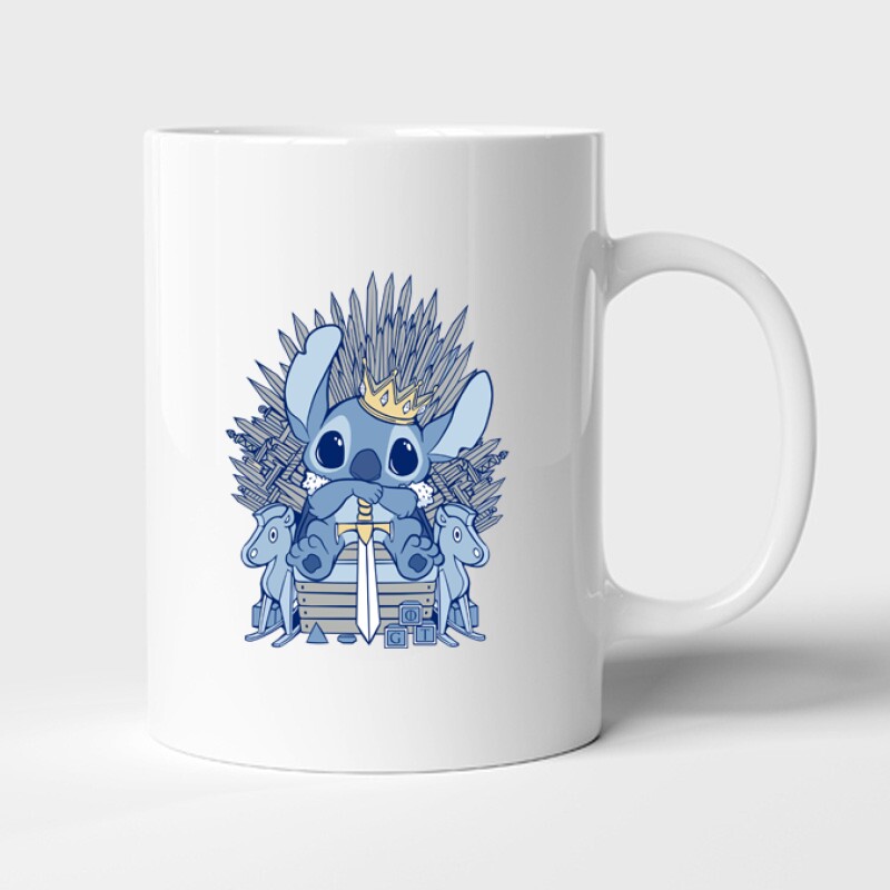 Game of thrones stitch Bögre