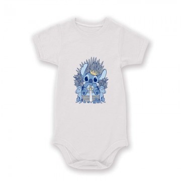 Game of thrones stitch Baby Body