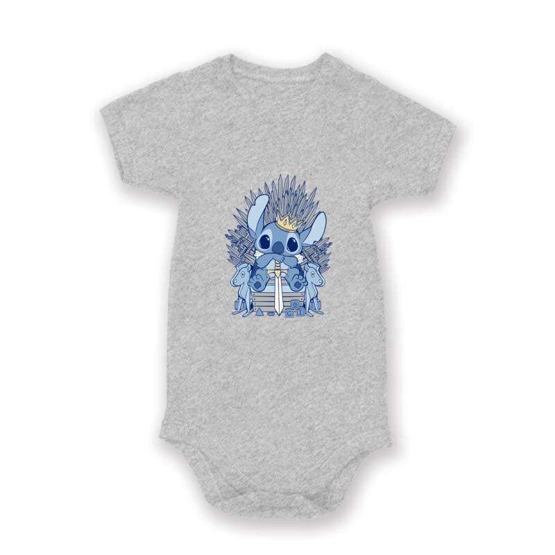 Game of thrones stitch Baby Body
