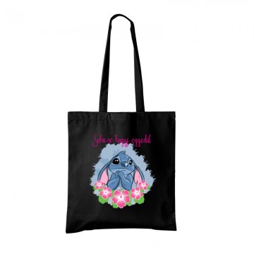 Soha ne hagyj egyedül Bevásárló Táska