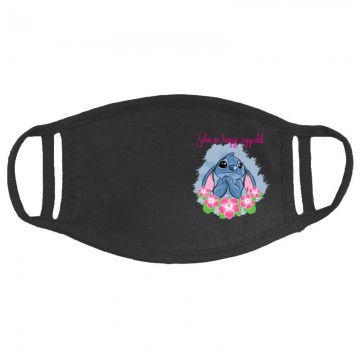 Soha ne hagyj egyedül Arcmaszk