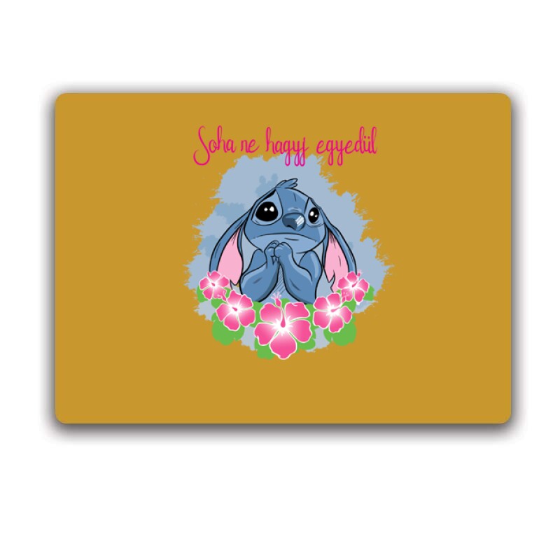 Soha ne hagyj egyedül Egérpad