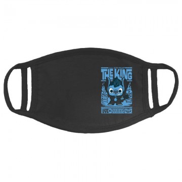 Elvis stitch Arcmaszk