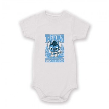 Elvis stitch Baby Body