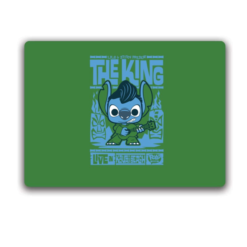 Elvis stitch Egérpad