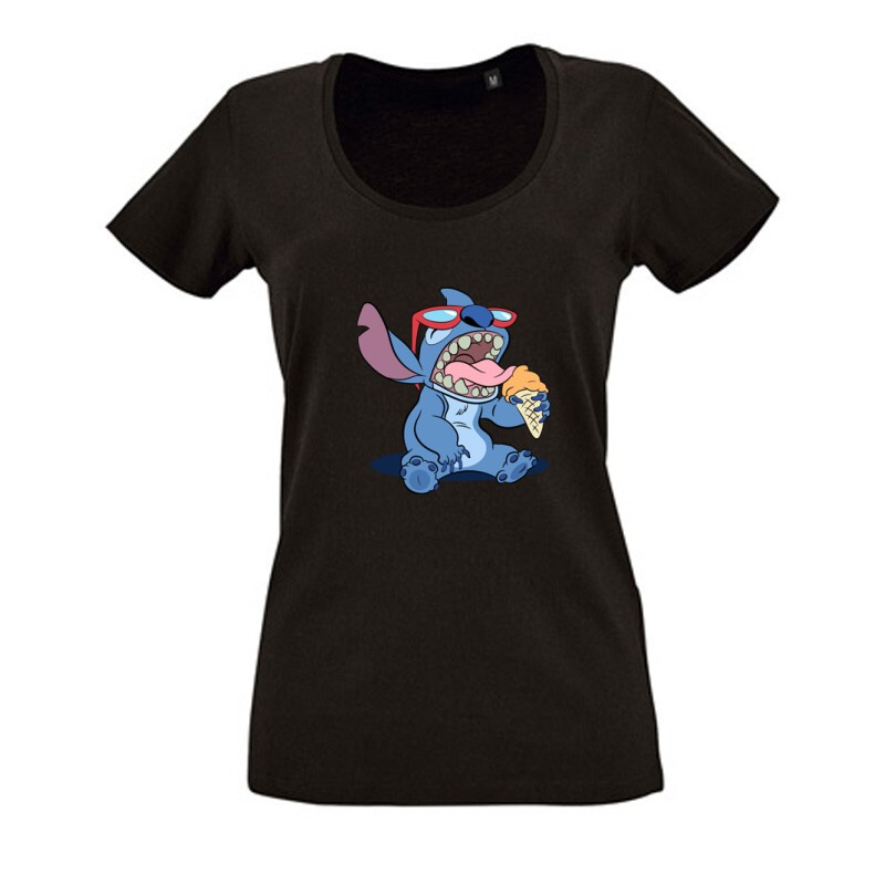 Stay fagyi Női O Nyakú Póló