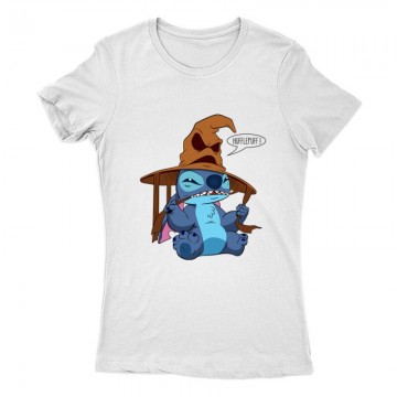 Hufflepuff stitch Női Póló