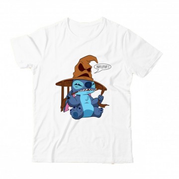 Hufflepuff stitch Gyermek Póló