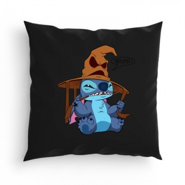 Hufflepuff stitch Párna