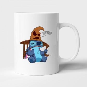 Hufflepuff stitch Bögre