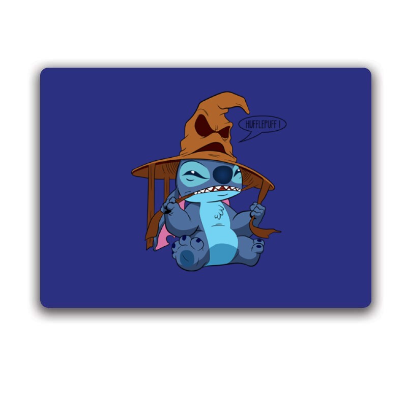 Hufflepuff stitch Egérpad