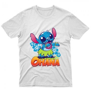 Ohana Stitch Unisex Póló