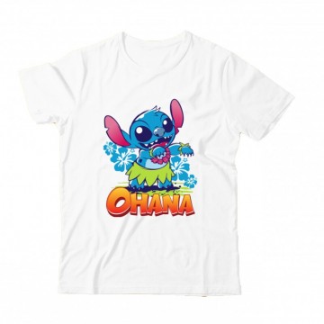 Ohana Stitch Gyermek Póló