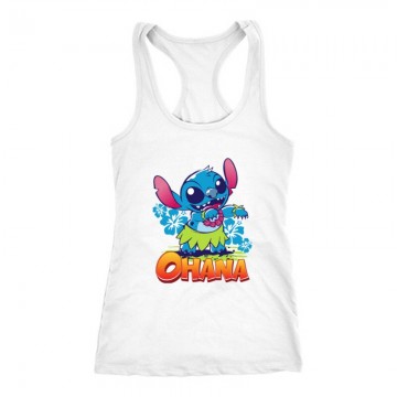 Ohana Stitch Női Trikó
