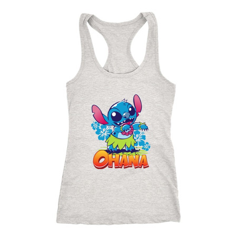 Ohana Stitch Női Trikó