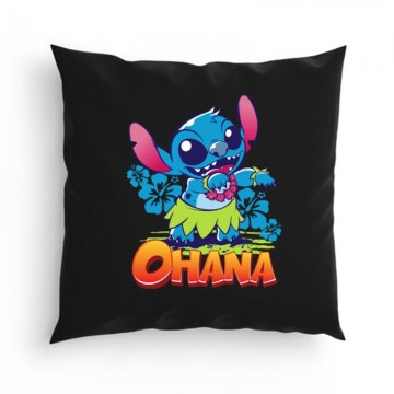 Ohana Stitch Párna