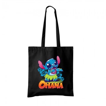 Ohana Stitch Bevásárló Táska