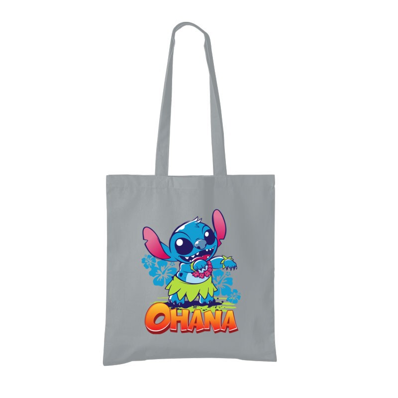 Ohana Stitch Bevásárló Táska