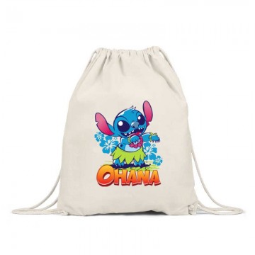 Ohana Stitch Hátizsák