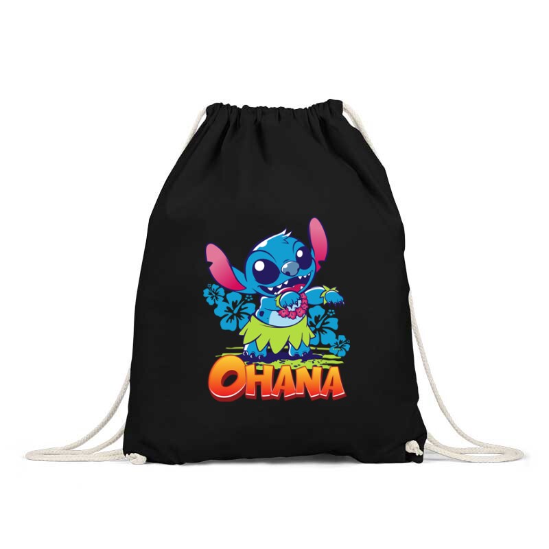 Ohana Stitch Hátizsák