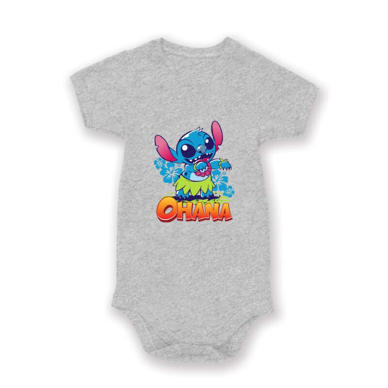 Ohana Stitch Baby Body