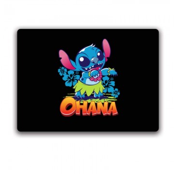 Ohana Stitch Egérpad
