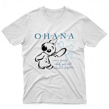 Ohana Stitch 2 Unisex Póló