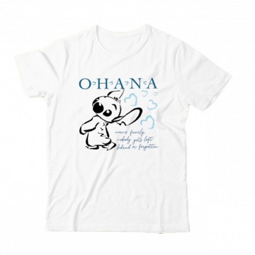 Ohana Stitch 2 Gyermek Póló