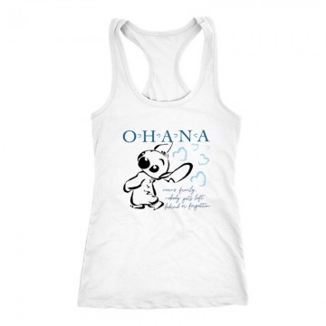 Ohana Stitch 2 Női Trikó