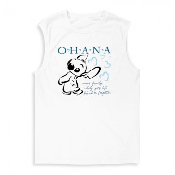 Ohana Stitch 2 Férfi Trikó