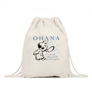 Ohana Stitch 2 Hátizsák