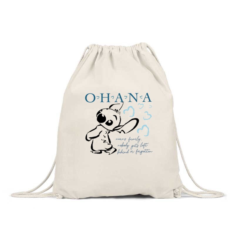 Ohana Stitch 2 Hátizsák