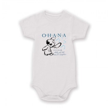 Ohana Stitch 2 Baby Body