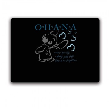 Ohana Stitch 2 Egérpad
