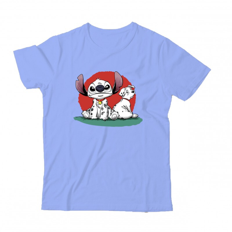 101 Stitch Gyermek Póló