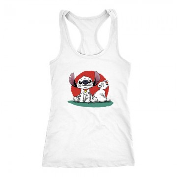 101 Stitch Női Trikó