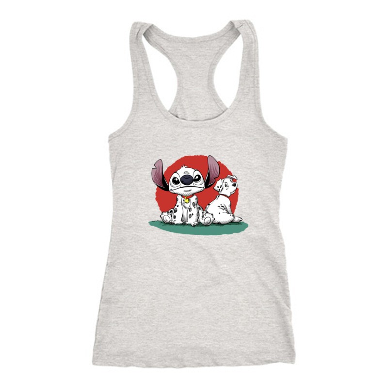 101 Stitch Női Trikó