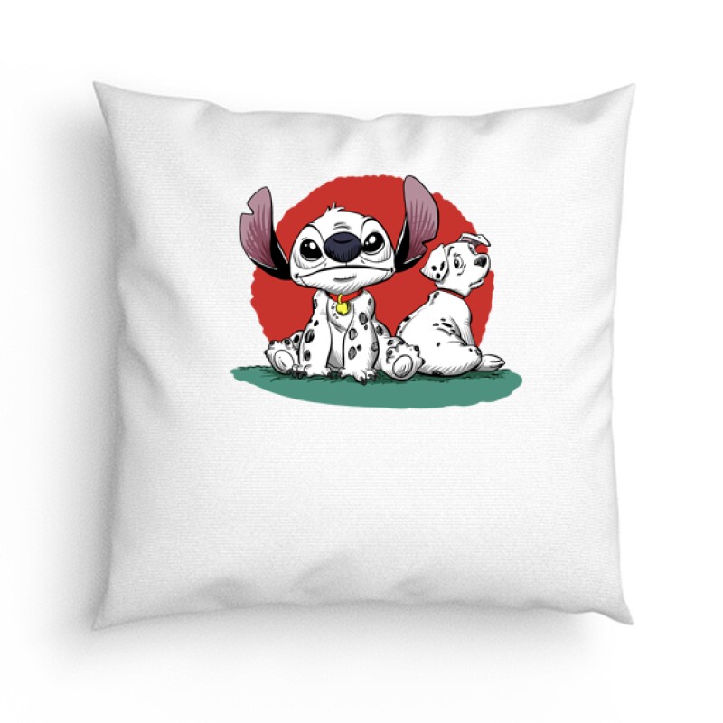 101 Stitch Párna