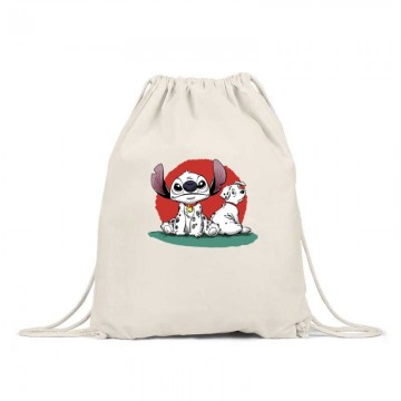 101 Stitch Hátizsák