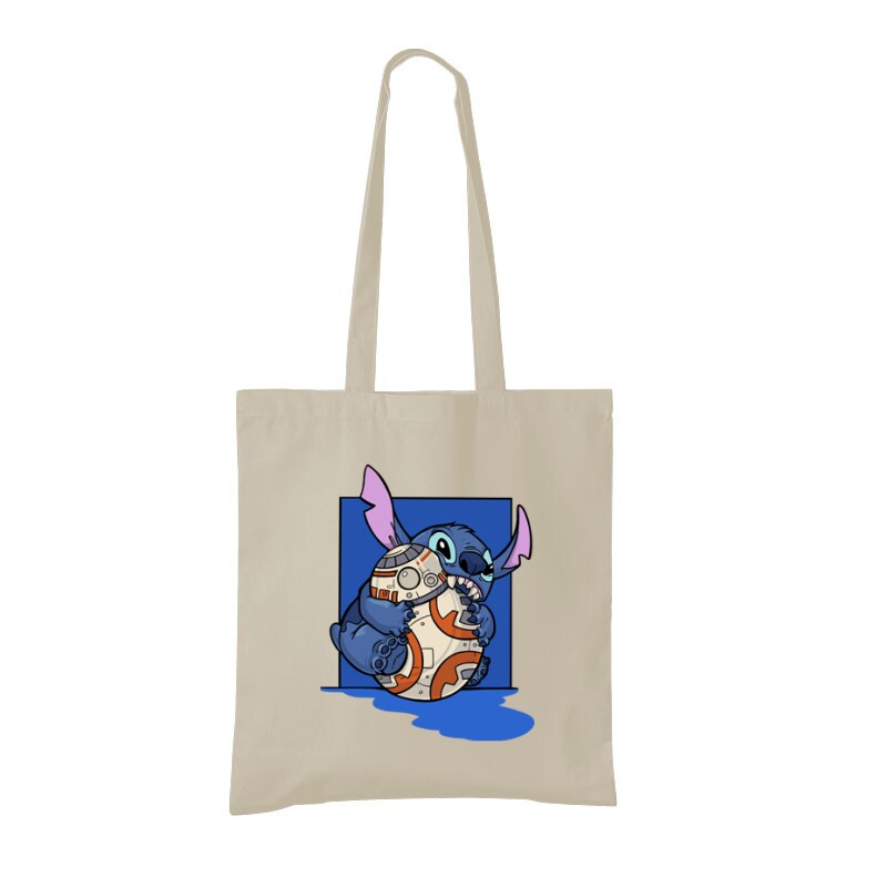 Stitch Star wars Bevásárló Táska