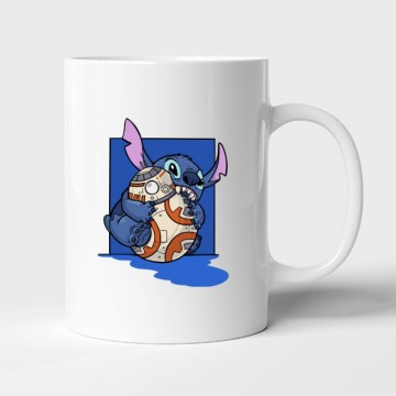 Stitch Star wars Bögre