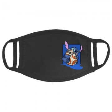 Stitch Star wars Arcmaszk