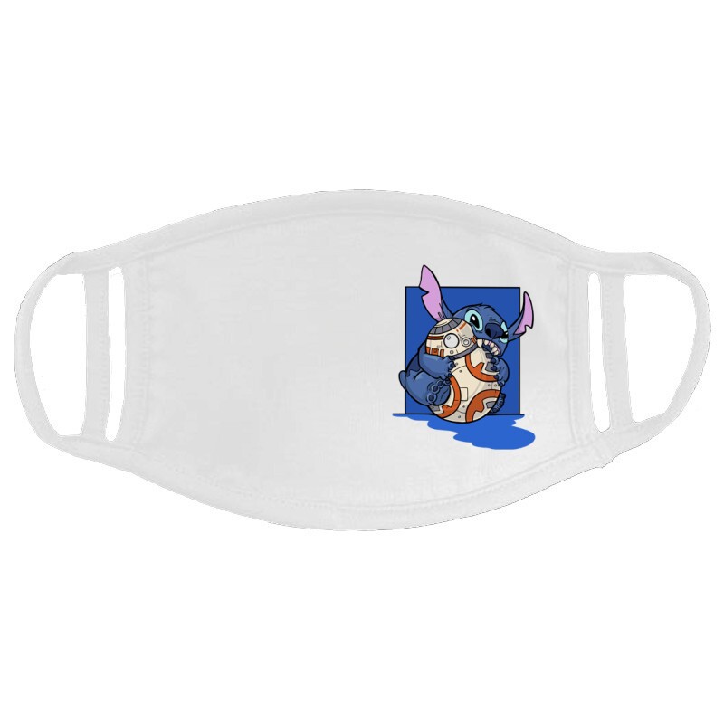 Stitch Star wars Arcmaszk