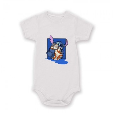 Stitch Star wars Baby Body